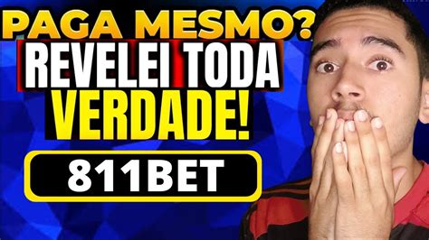 811bet paga mesmo - 811bet entrar